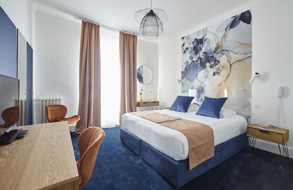 Hôtel Les Nations The Originals Boutique VICHY 3 stelle a Vichy