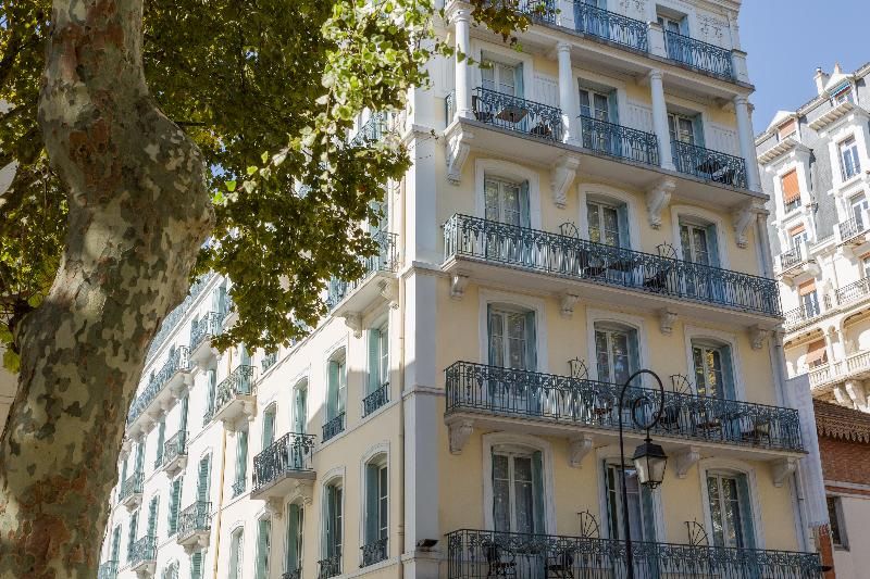 The Originals Boutique, Hôtel Les Nations, Vichy 2