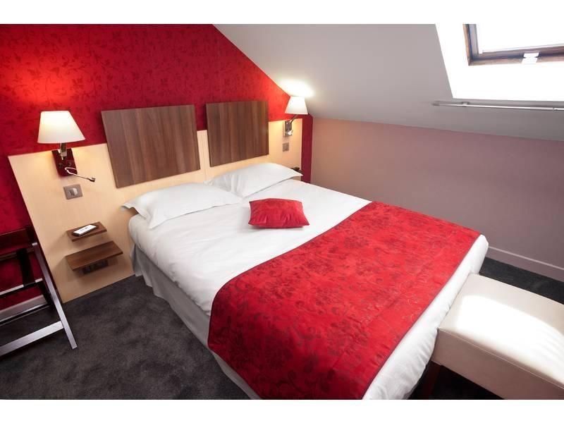 Arverna 3 étoiles à Vichy