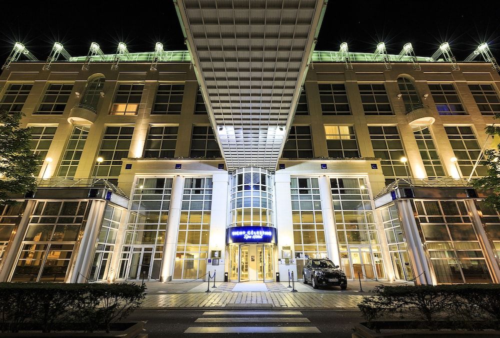 VICHY CELESTINS Spa Hôtel 5 étoiles à Vichy