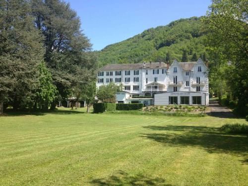 Hôtel et Résidence des Bains 3 estrelas em Vic-sur-Cère