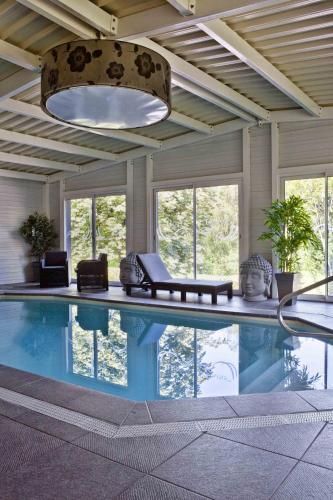 Hôtel et Résidence des Bains 2