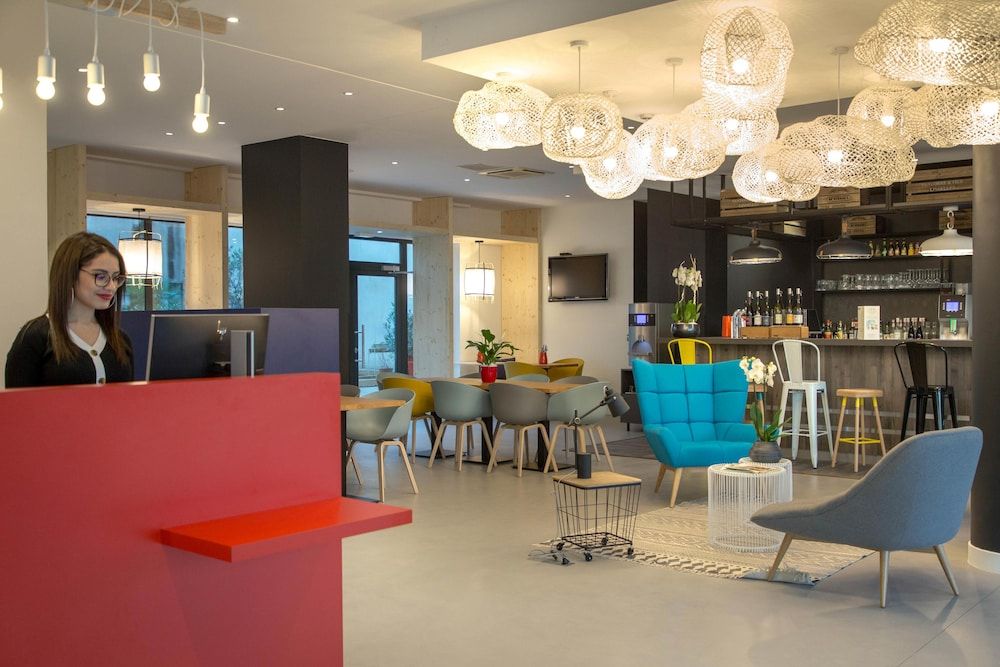 Hôtel ibis Lyon Sud Vienne Saint Louis 3