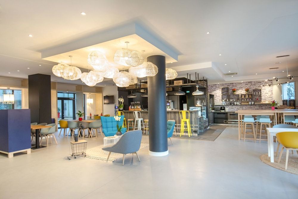 Hôtel ibis Lyon Sud Vienne Saint Louis 2