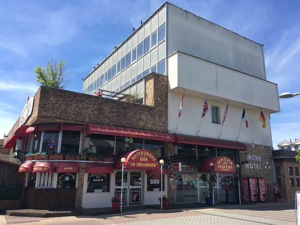 Arche Hotel 3 étoiles à Vierzon