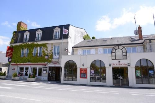 The Originals City, Hôtel Le Cheval Rouge, Tours Ouest 3 estrellas en Villandry