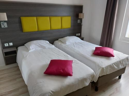 The Originals City, Hôtel Le Cheval Rouge, Tours Ouest 2