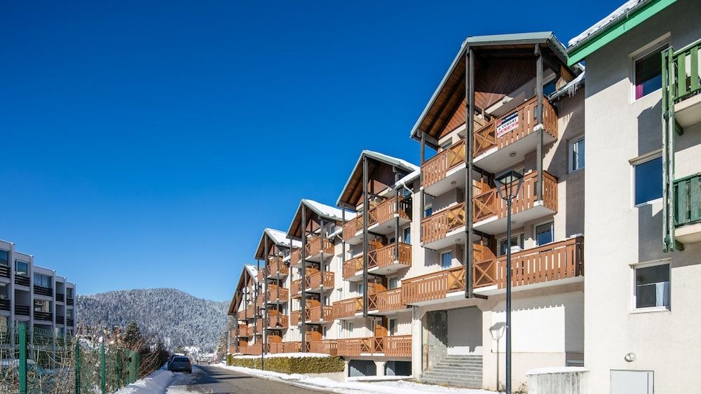 Vacancéole - Résidence La Croix Margot -1 estrelas em Villard-de-Lans