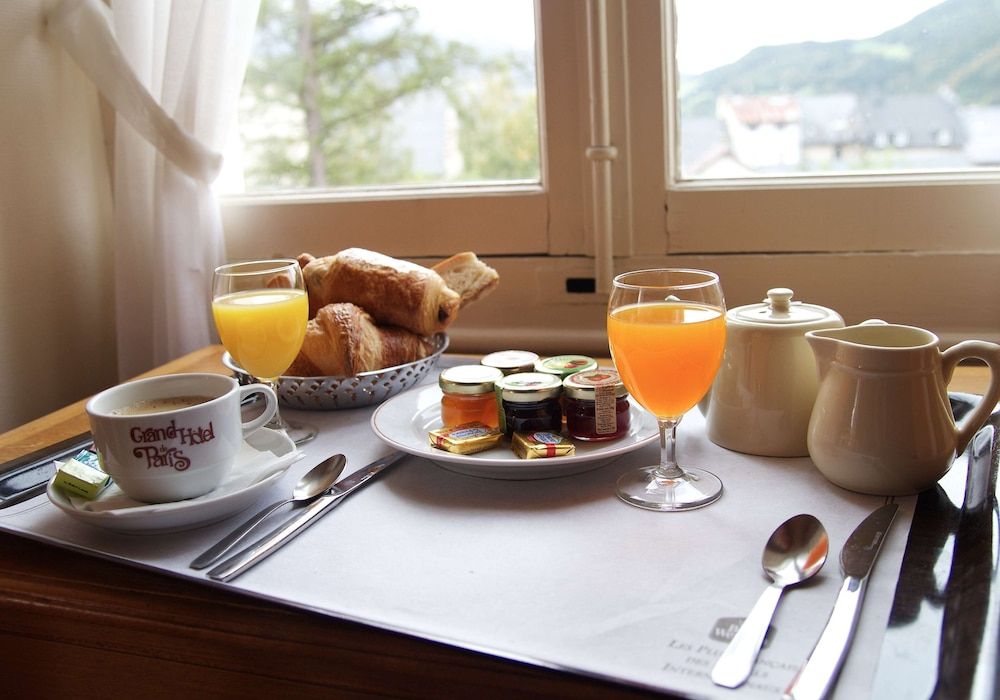 Best Western Grand Hotel De Paris 3 estrelas em Villard-de-Lans