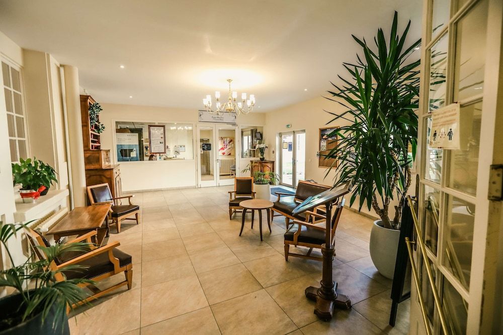 Best Western Grand Hotel De Paris 3