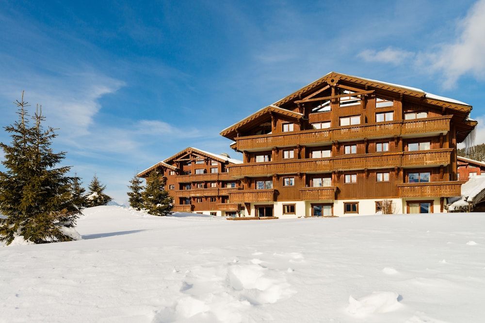 Residence Lagrange Vacances le Village des Lapons 3 étoiles à Villard-sur-Doron