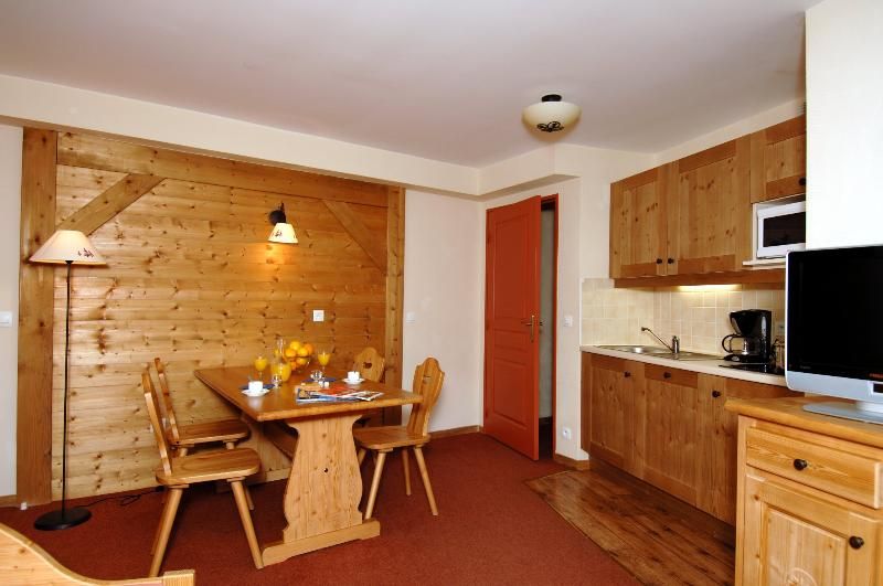 Résidence Odalys Les Alpages du Corbier 3