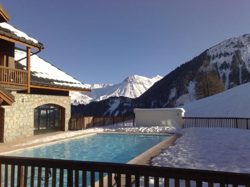 Résidence Odalys Les Alpages du Corbier -1 étoiles à Villarembert