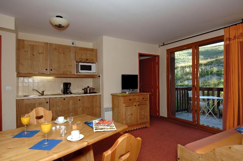 Résidence Odalys Les Alpages du Corbier 2