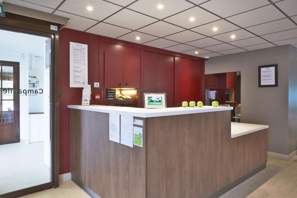 Hotel Campanile Saint Etienne Centre - Villars 3 étoiles à Villars