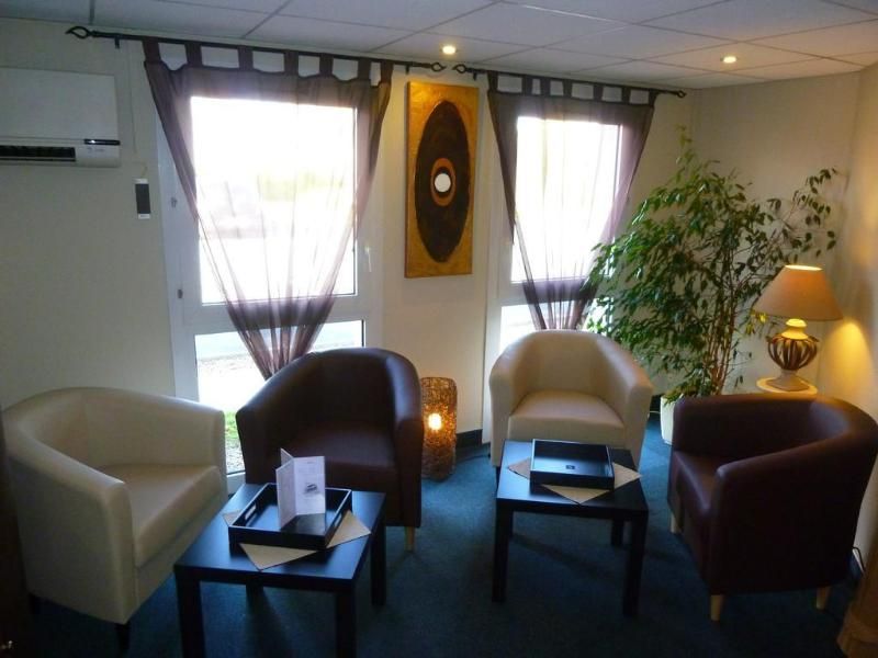 INTER-HOTEL Blois Nord Le Cosy 2 estrelas em Blois