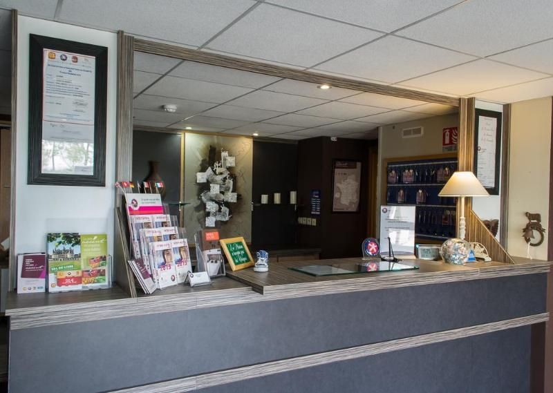 INTER-HOTEL Blois Nord Le Cosy 2