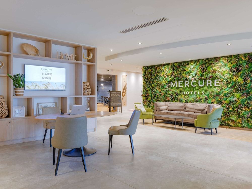 Mercure Lyon Est Villefontaine 3