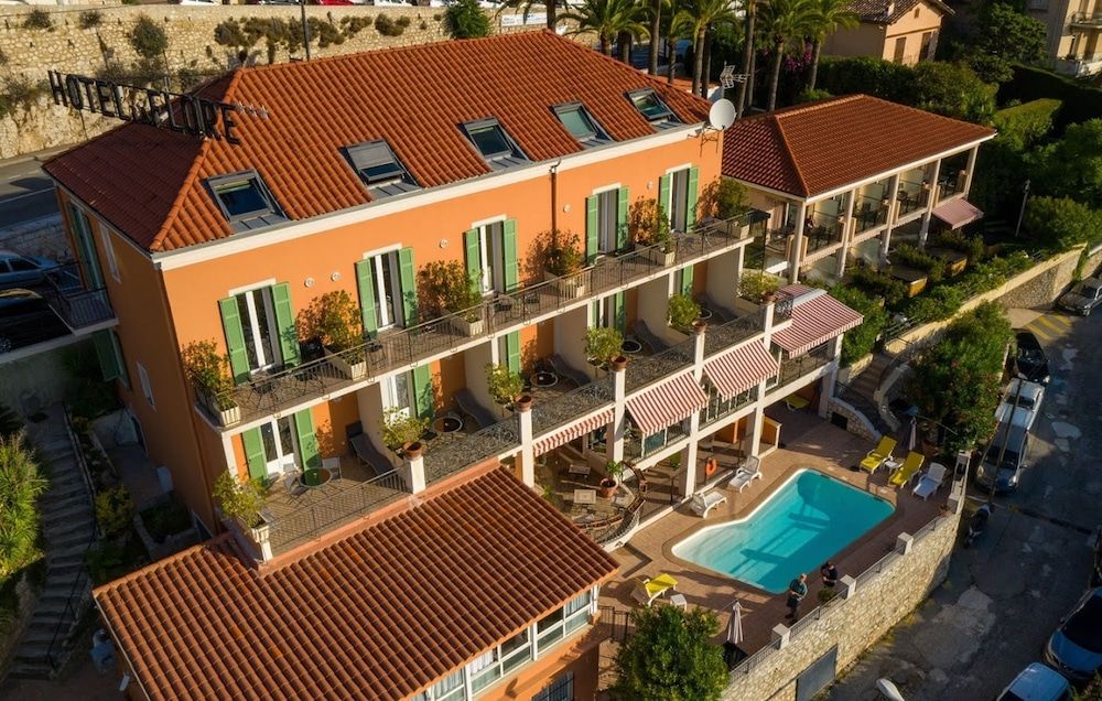 La Flore 3 étoiles à Villefranche-sur-Mer