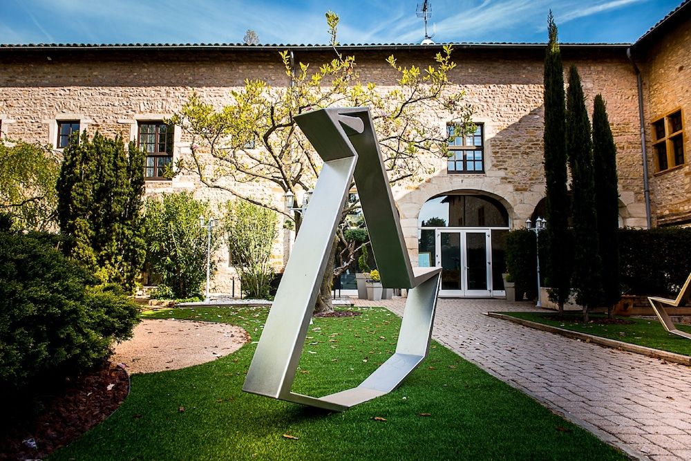 Hostellerie La Ferme du Poulet 3 étoiles à Villefranche-sur-Saône