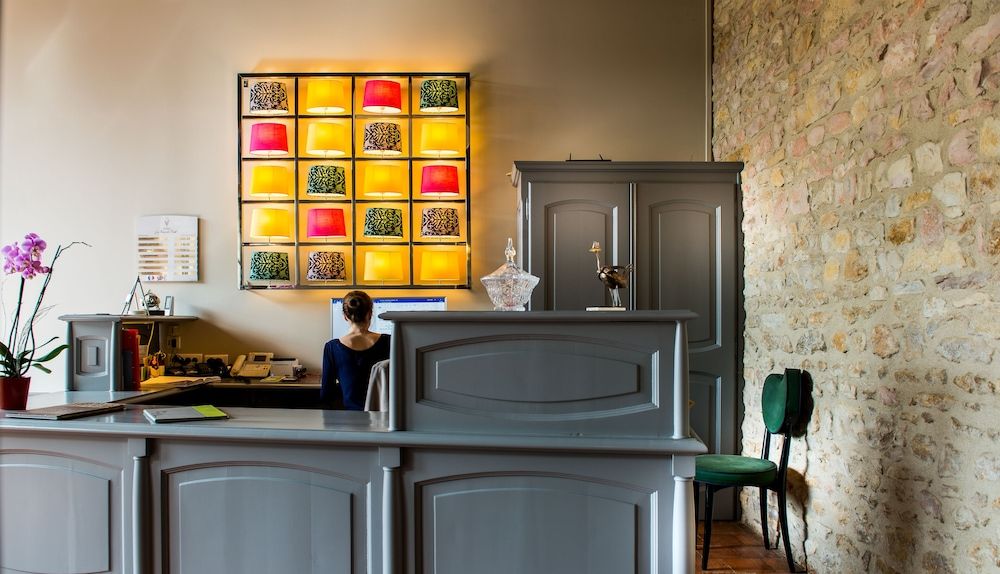 Hostellerie La Ferme du Poulet 2