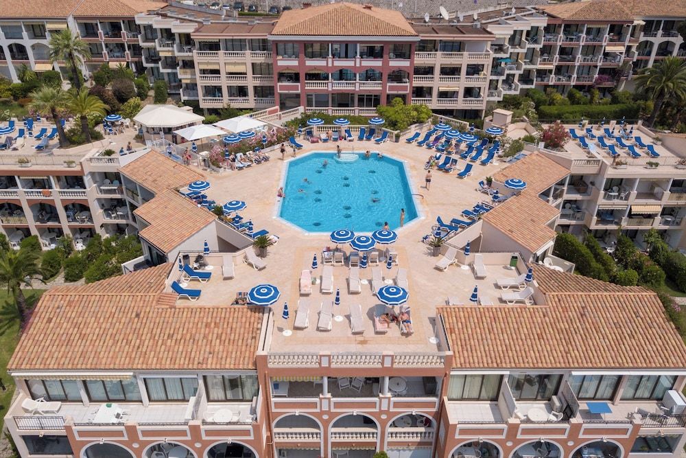 Pierre & Vacances Residence L'Ange Gardien -1 étoiles à Villefranche-sur-Mer