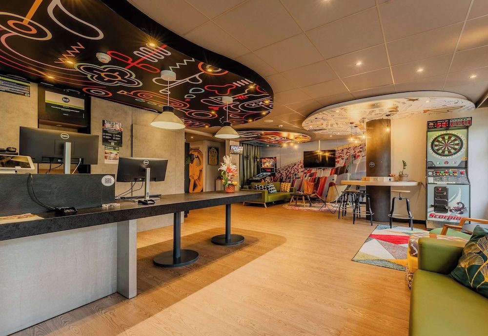 B&B HOTEL Lille Villeneuve d'Ascq Hôtel de Ville 3