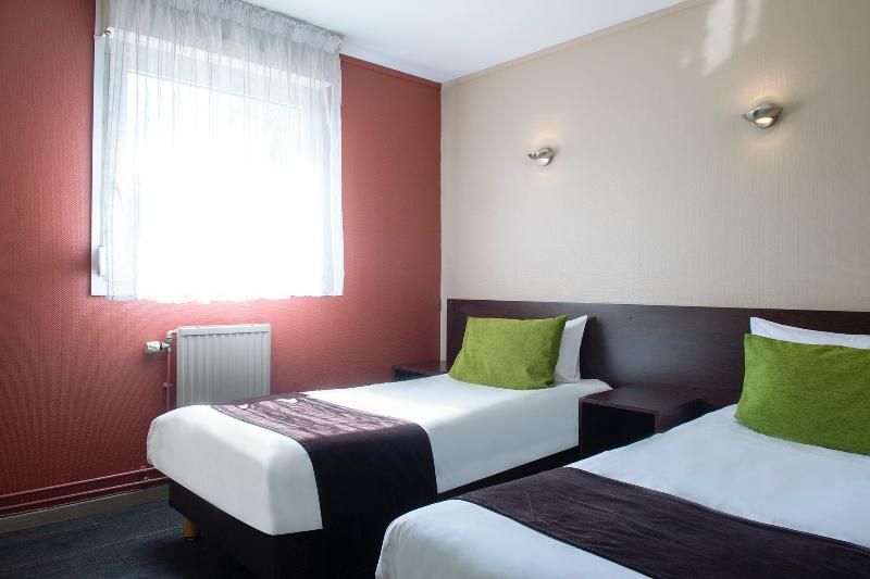 The Originals City Hôtel Grand Stade Ascotel Lille 2