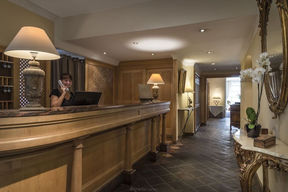 Hôtel la Magnaneraie 3