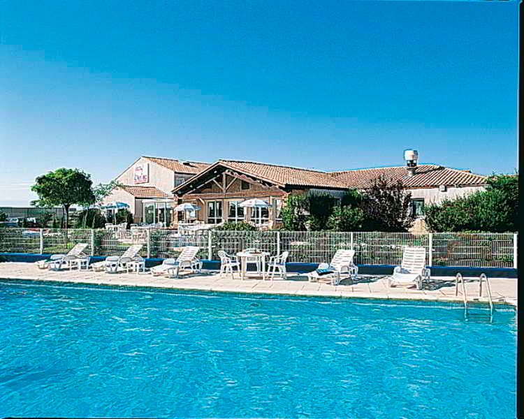 The Originals City, Hôtel Le Pavillon, Béziers Est 3