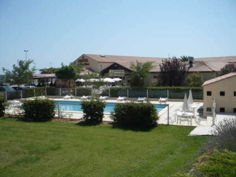 The Originals City, Hôtel Le Pavillon, Béziers Est 3 estrelas em Villeneuve-lès-Béziers