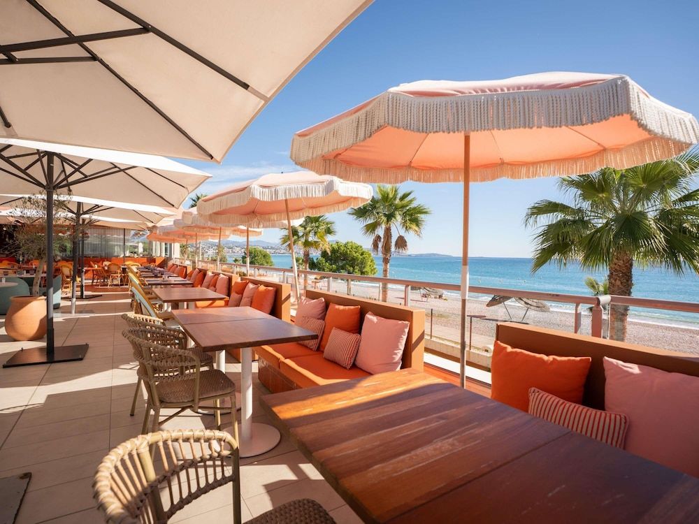 Mercure Villeneuve Loubet Plage 4 estrellas en Villeneuve-Loubet