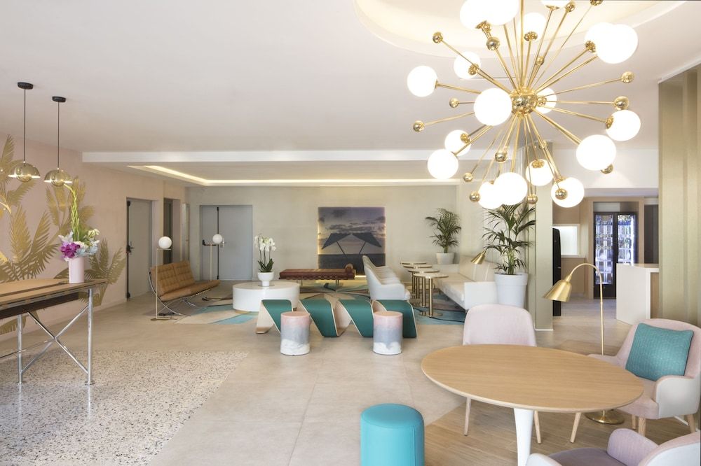Mercure Villeneuve Loubet Plage 3