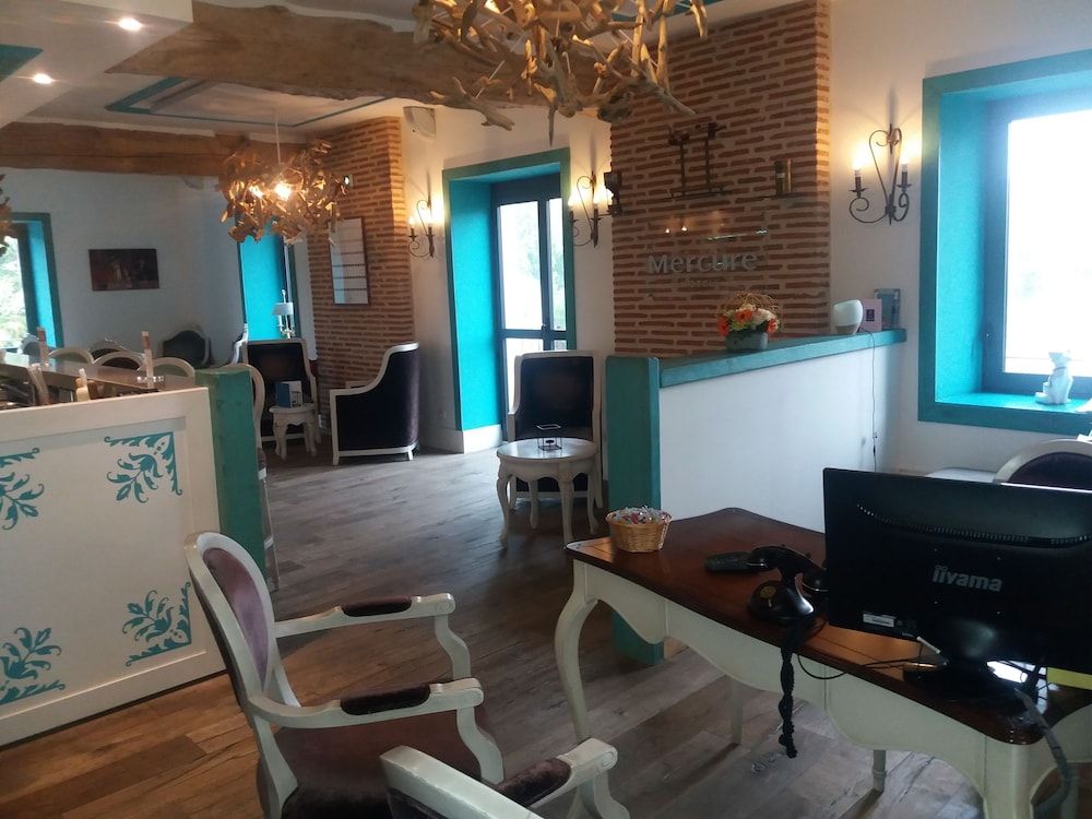 Hôtel Mercure Villeneuve sur Lot Moulin de Madame 2