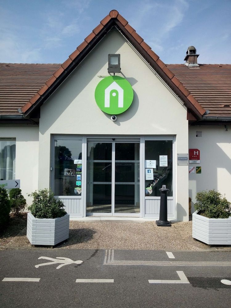 Campanile Creil - Villers Saint Paul 3 estrelas em Villers-Saint-Paul