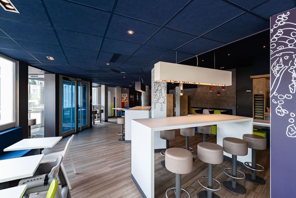 ibis budget Lyon Villeurbanne 2