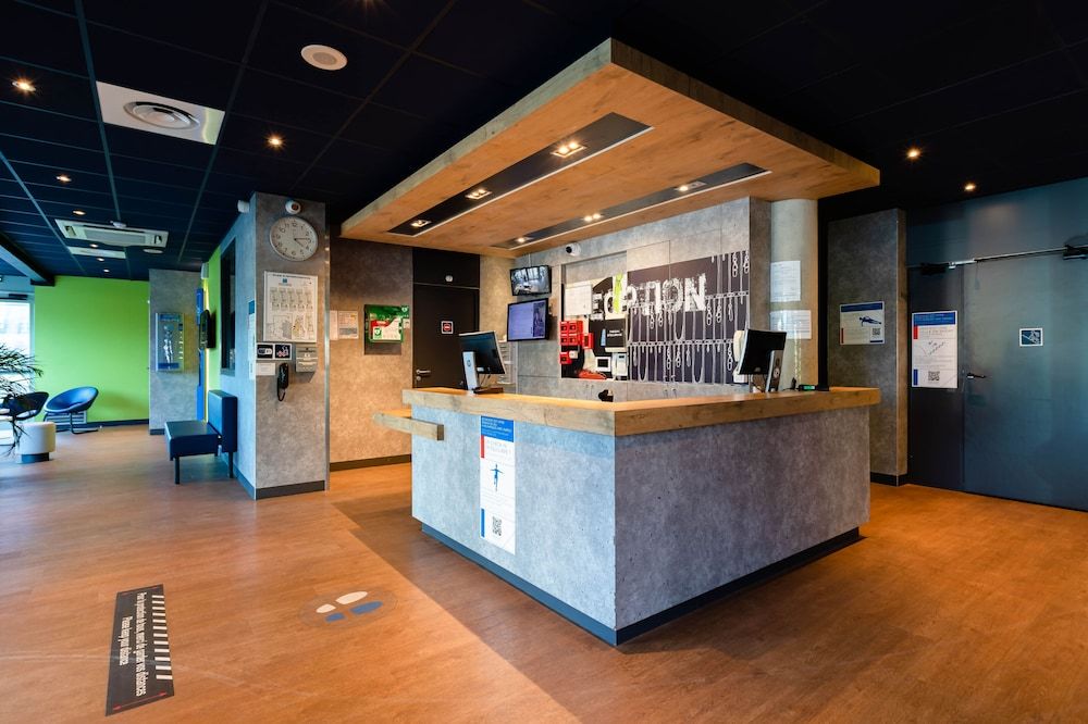 ibis budget Lyon Villeurbanne 2 étoiles à Villeurbanne