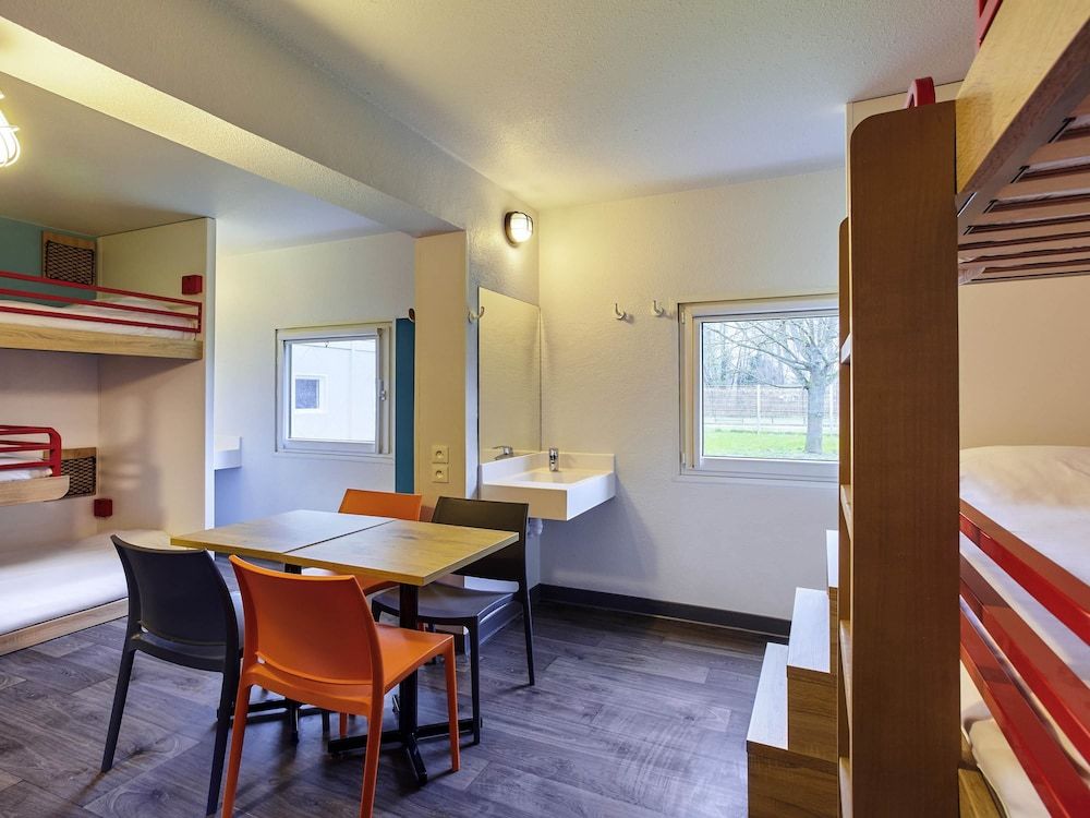 hotelF1 Nice Villeneuve-Loubet 1 estrellas en Villeneuve-Loubet