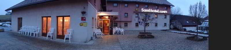  Hotel Annecy Nord 2 étoiles à Villy-le-Pelloux