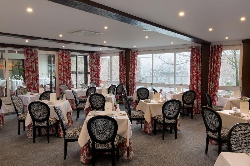 Hostellerie La Briqueterie 2