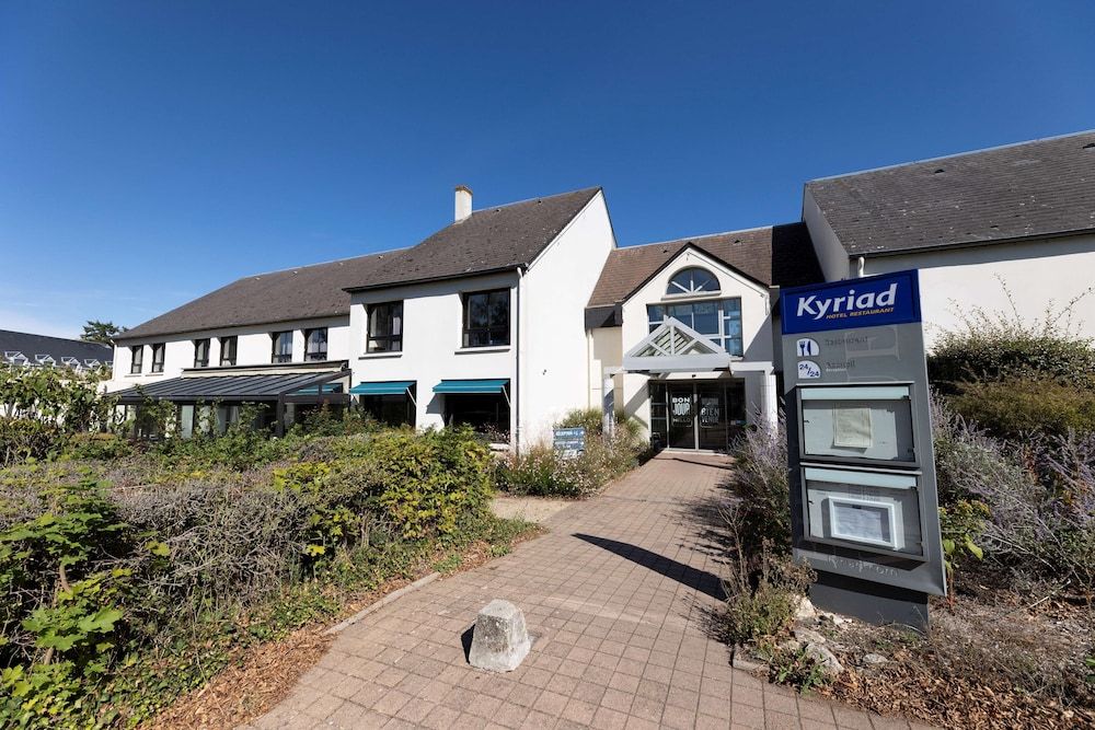 Kyriad Blois Sud-Vineuil 3 étoiles à Vineuil