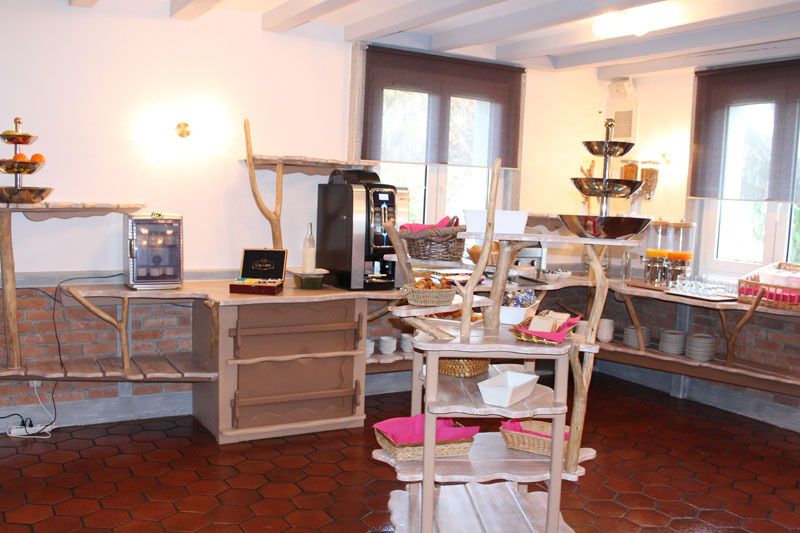 Auberge La Tomette, The Originals Relais 3