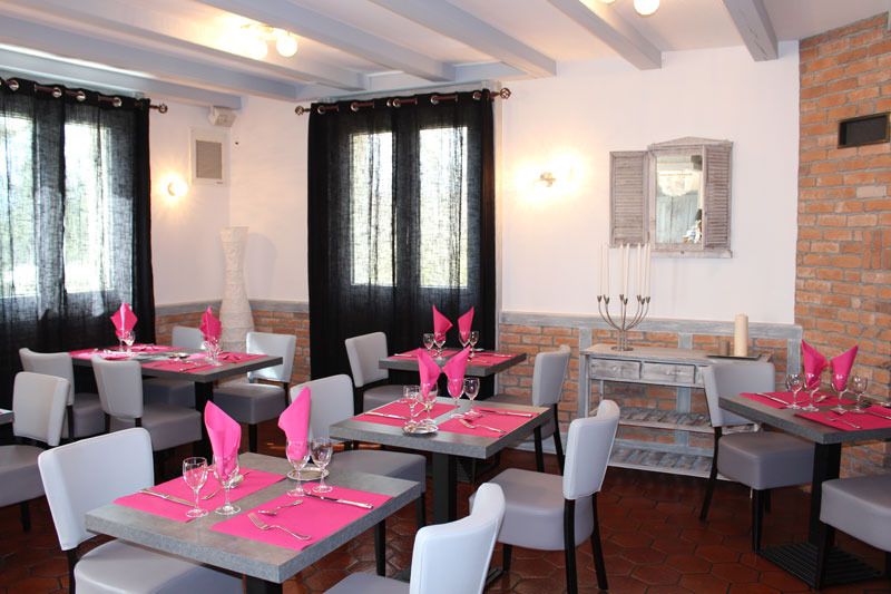 Auberge La Tomette, The Originals Relais 2