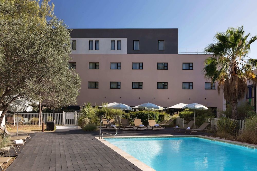 Holiday Inn Marseille Airport by IHG 4 estrellas en Vitrolles