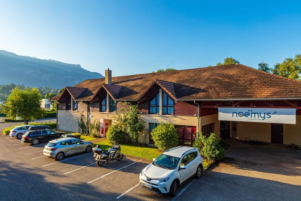 Noemys Viviers du Lac 2 estrelas em Viviers-du-Lac