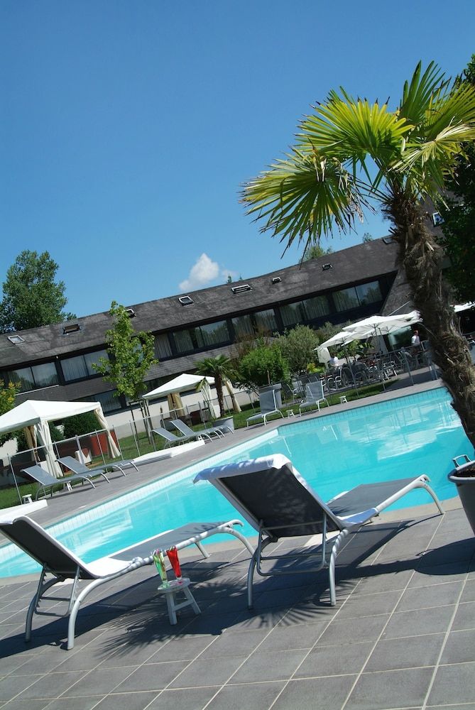 Hôtel Le Cervolan 3 estrelas em Voglans