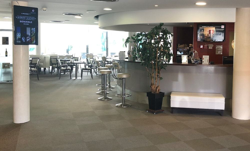 Hôtel Le Palladior 2