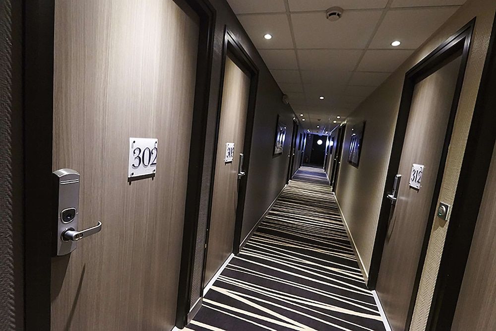 Hotel Kyriad Voiron Chartreuse - Centr'Alp 3