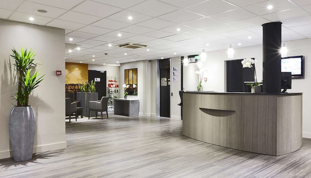 Hotel Kyriad Voiron Chartreuse - Centr'Alp 2