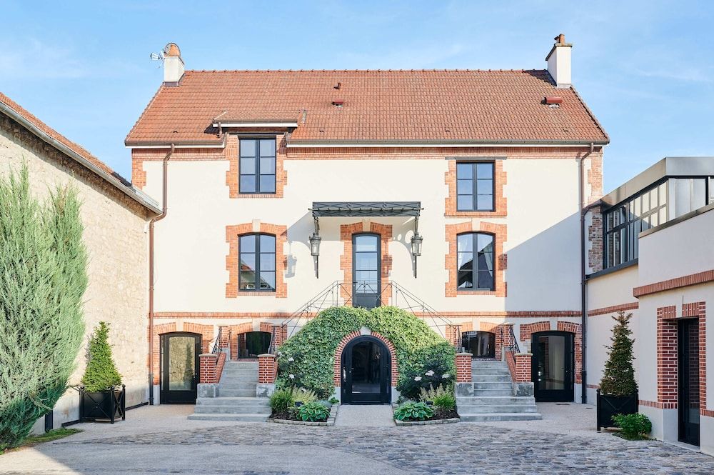 Le Clos des Terres Soudées -1 estrelas em Vrigny